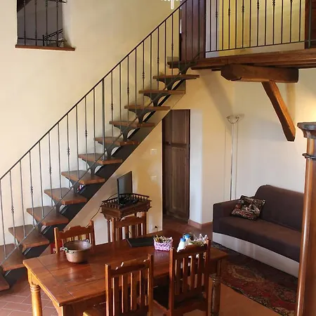 Aparthotel Il Grifone A Cortona