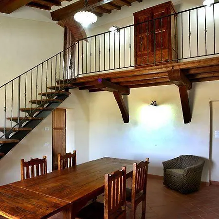 Aparthotel Il Grifone A Cortona